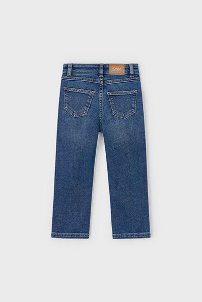 boys basic denim pant