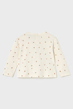 Load image into Gallery viewer, mini girls teddy bear tee
