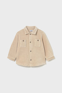 mini boy rib shacket