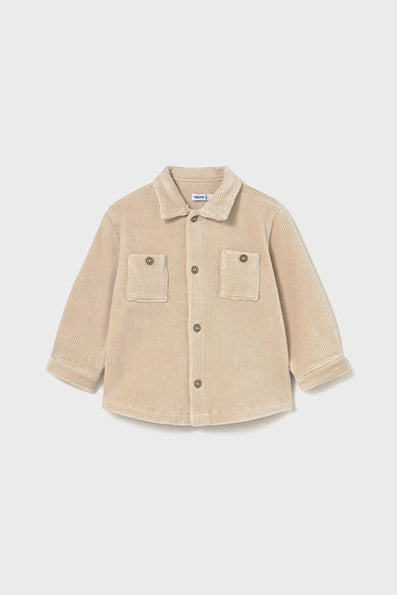 mini boy rib shacket