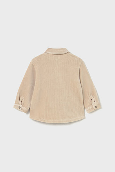 mini boy rib shacket