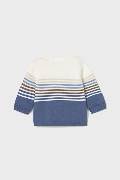 baby boy stripe sweater