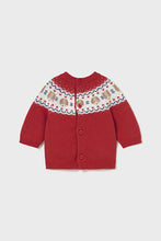 Load image into Gallery viewer, baby puppy faire isle sweater
