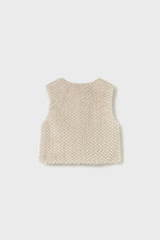 Load image into Gallery viewer, mini girls faux fur vest
