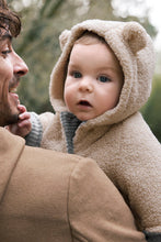Load image into Gallery viewer, baby reversible cozy coat
