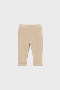 mini boy rib pant