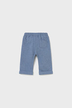 Load image into Gallery viewer, baby boy soft check pant
