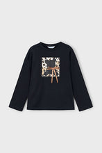 Load image into Gallery viewer, girls leo teddy tee
