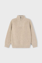Load image into Gallery viewer, boys 1/4 zip sweater

