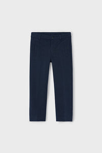 boys knit chino pant
