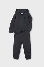 Load image into Gallery viewer, boys slub zip hoodie + jogger
