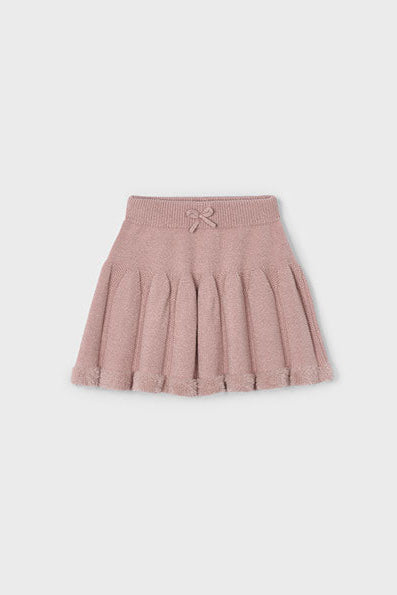 girls knit skirt