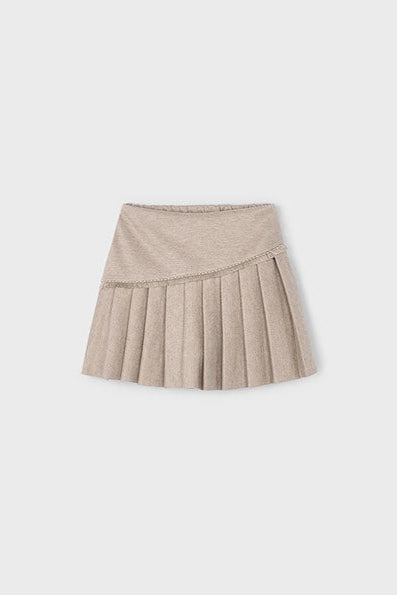 girls pleat skort