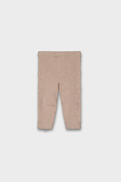 mini rib sweater legging