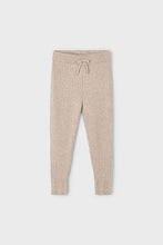 Load image into Gallery viewer, girls knit rib legging
