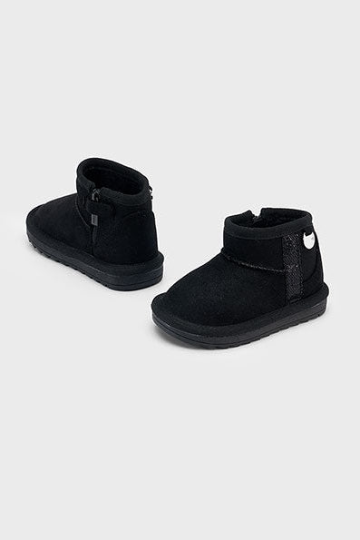 toddler lined boot