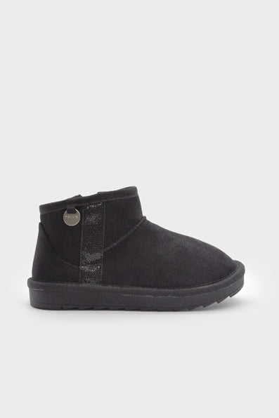 girls lined boot
