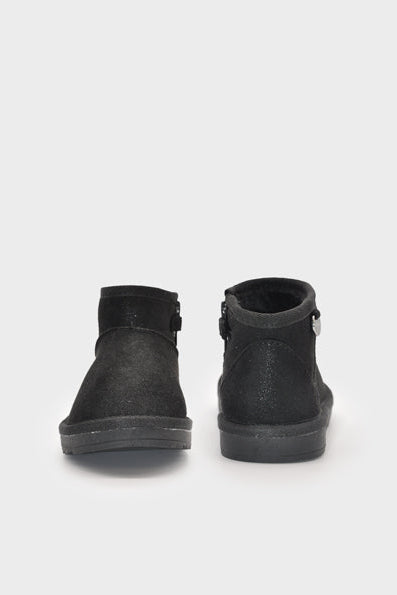 girls lined boot