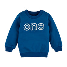 Load image into Gallery viewer, boys one sweatshirt
