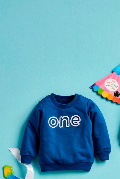 boys one sweatshirt