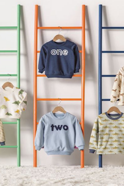 boys one sweatshirt