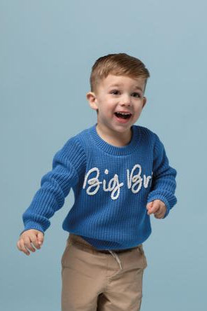 boys big bro sweater