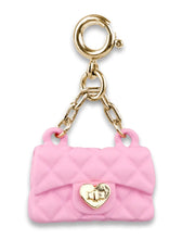 Load image into Gallery viewer, charm - pink purse
