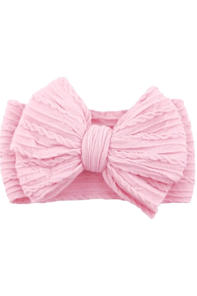 baby cable bow