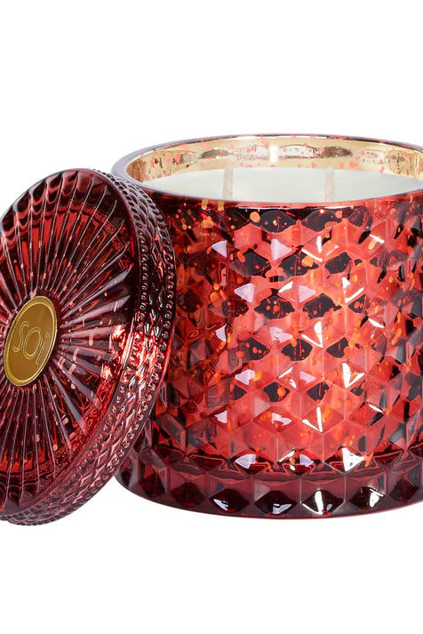 15oz shimmer candle spice