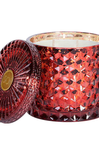 15oz shimmer candle spice