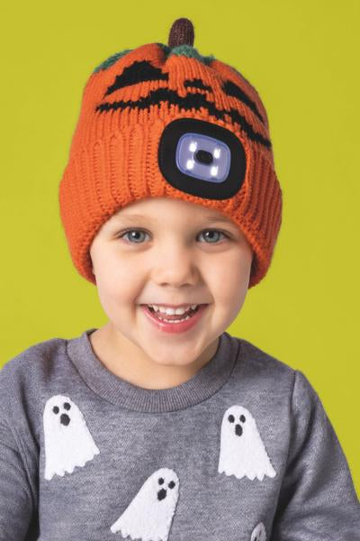 kids ghost boucle sweatshirt