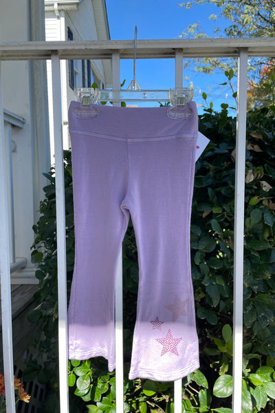 girls star flare pant