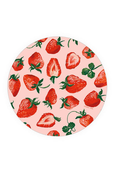 coaster straweberries