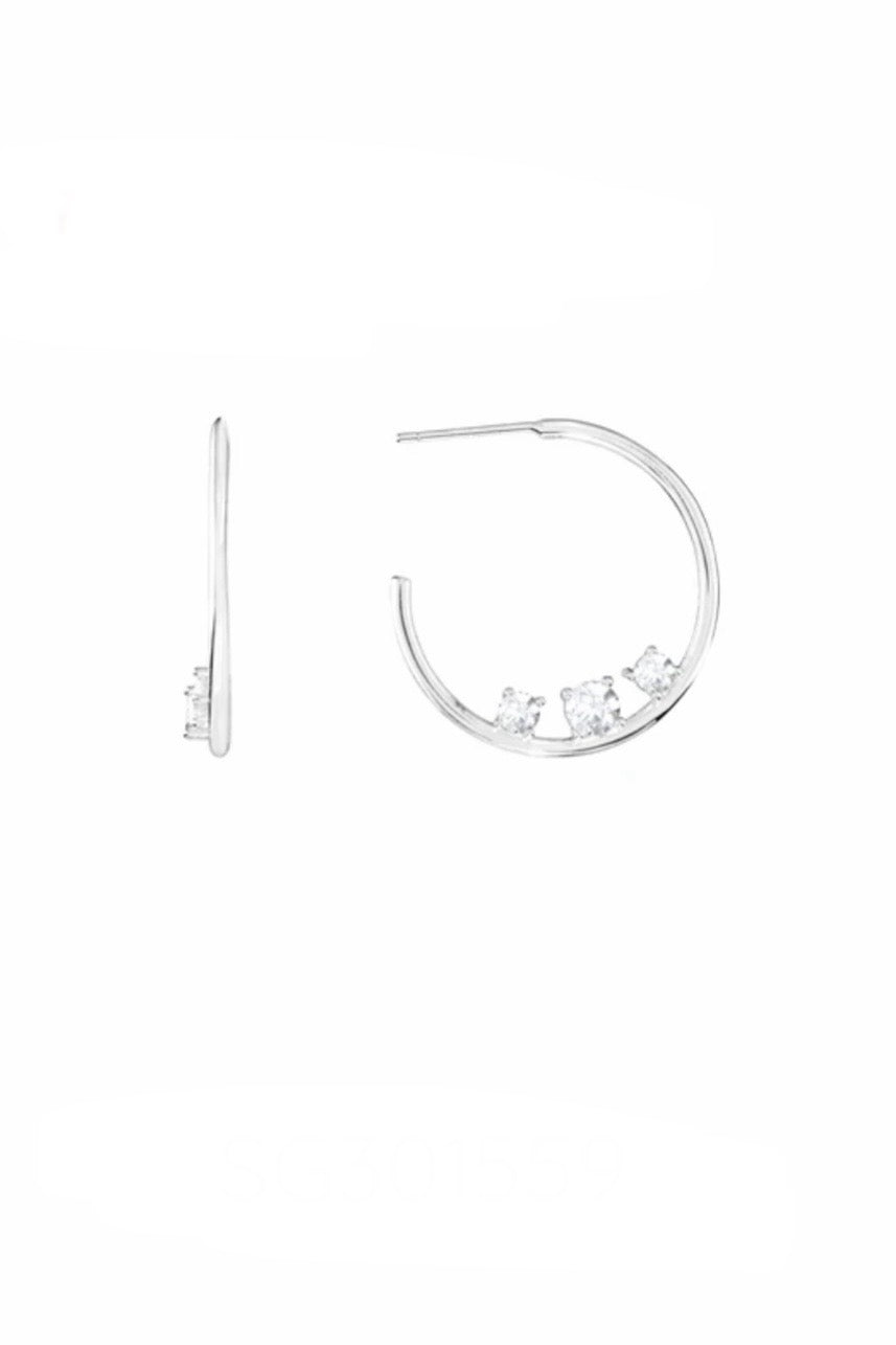 3 cz hoop