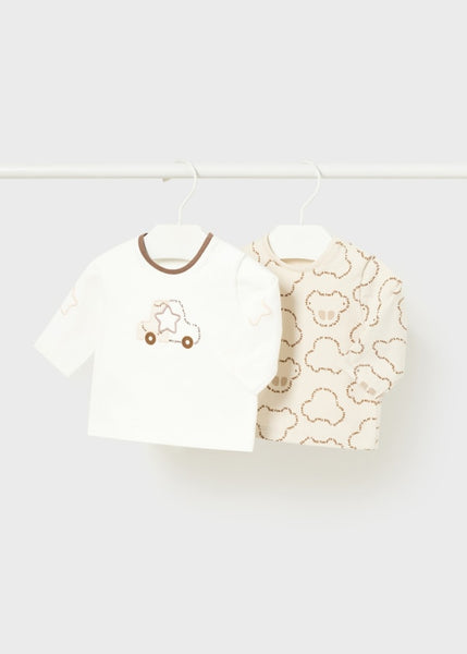 infant car long sleeve tee