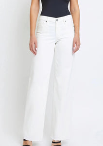 women white dad jean