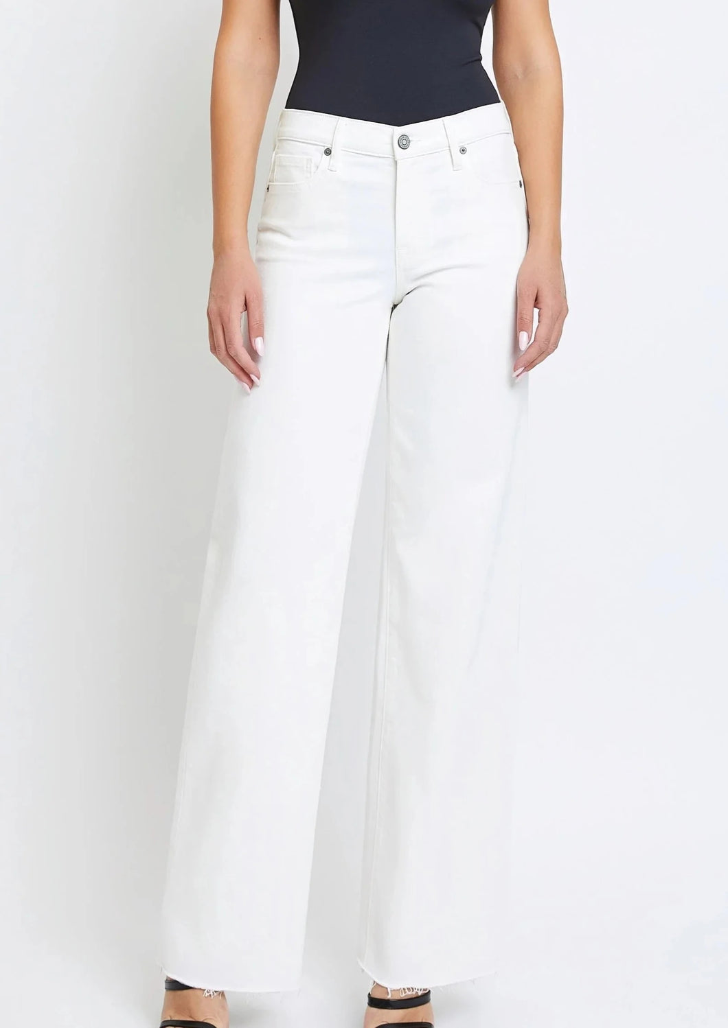 women white dad jean