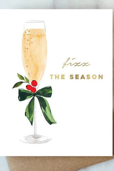 card fizz the season