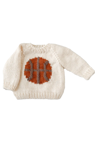 Baby Basketball Sweater