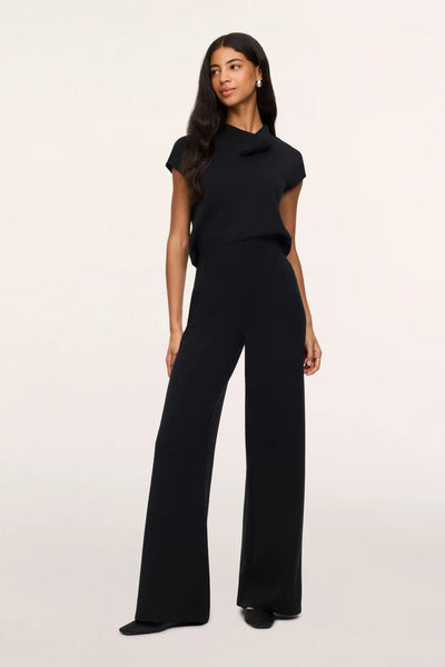 Draped Jumpsuit
