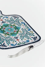 Load image into Gallery viewer, melamine cheese board set talavera
