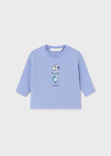 Load image into Gallery viewer, baby long sleeve tee moped
