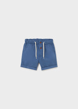 Load image into Gallery viewer, baby boy linen shorts
