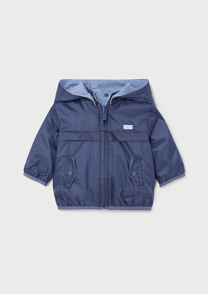 baby boy reversible windbreaker