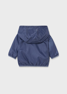 baby boy reversible windbreaker