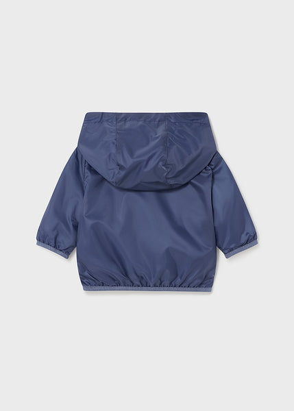 baby boy reversible windbreaker