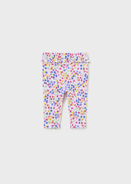 baby dots legging