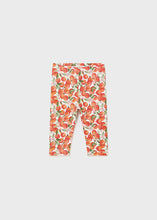 Load image into Gallery viewer, mini girl floral legging
