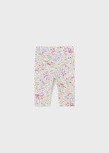 Load image into Gallery viewer, mini girl floral legging
