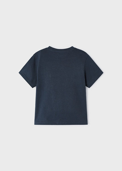 boys press start tee